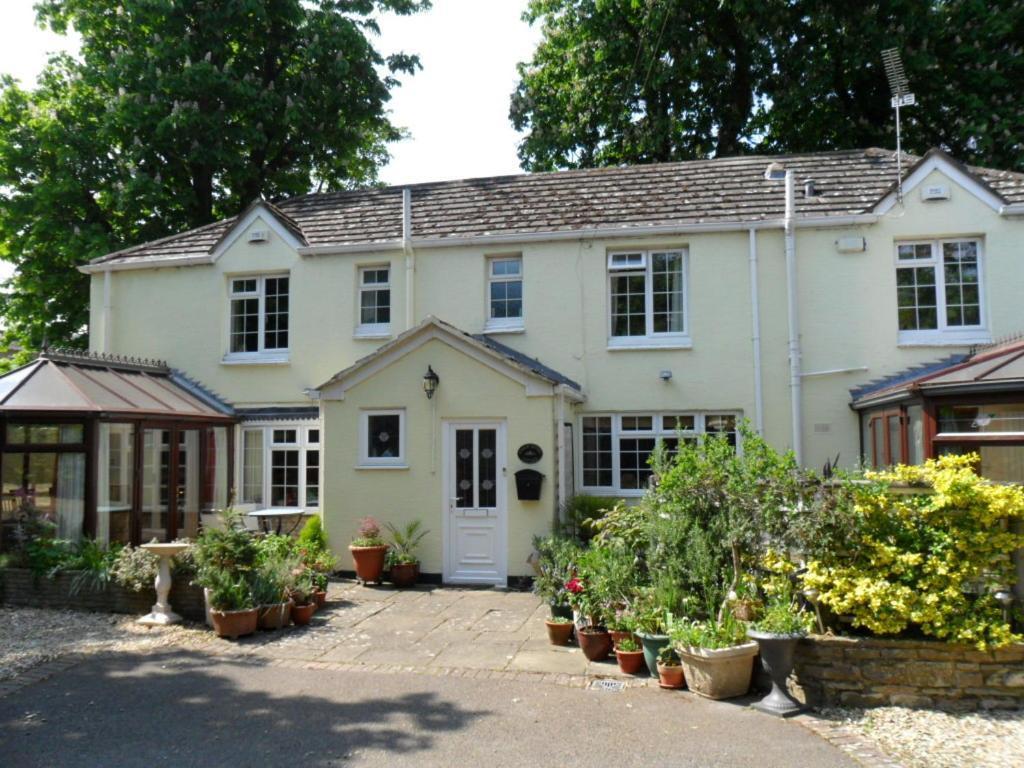 بورنماوث Coach House Cottage الغرفة الصورة