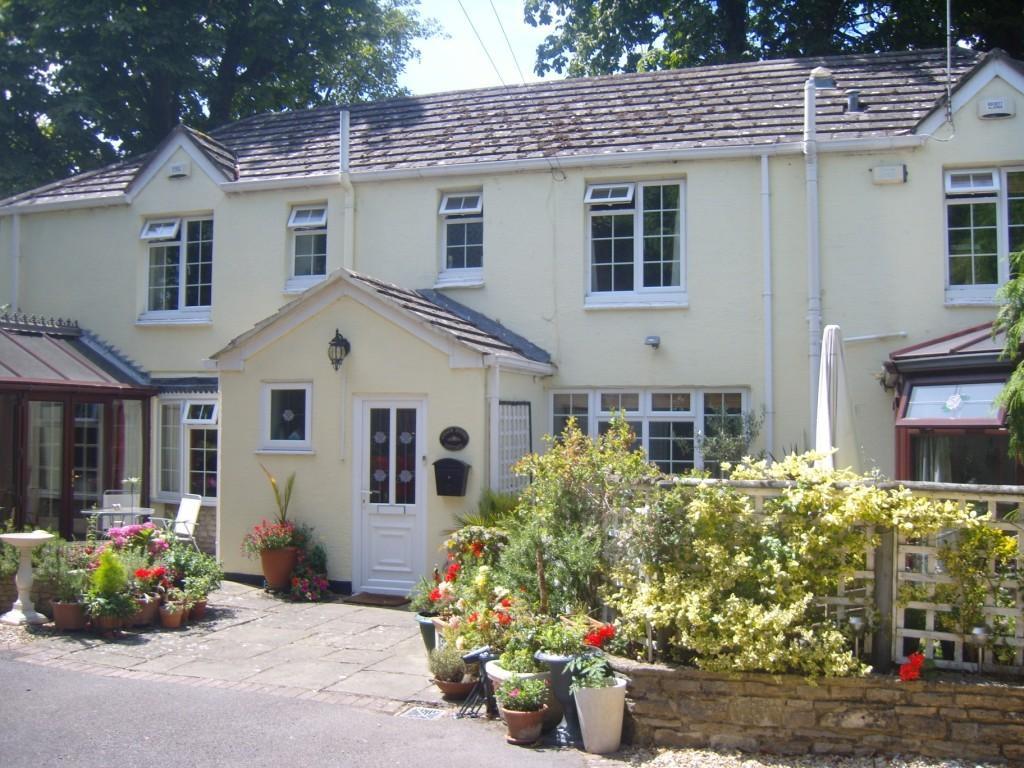 بورنماوث Coach House Cottage المظهر الخارجي الصورة